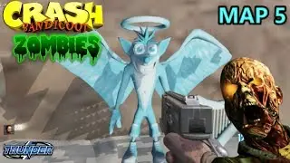 Crash Bandicoot The Lost Level ★ Black Ops III Custom Zombies