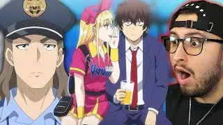 Ruriko The Beer Vendor Girl | Catch Me at The Ballpark Episode 1 Reaction