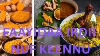 FAAYIDAA IRDII QAAMA KEENYA NUF KEENU JECHUUDHA