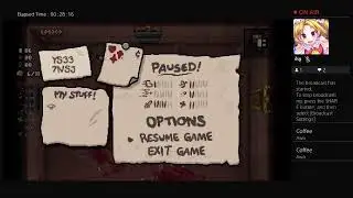 ProjectUwU's Live PS4 Broadcast