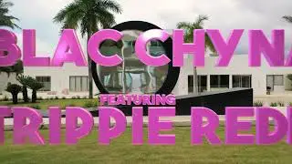 Blac Chyna - Cash Only (feat. Trippie Redd) [Official Lyric Video]