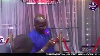 SUNDAY ANOINTING SERVICE | GIVE THANKS IN ALL THINGS | 28TH DECEMBER 2025