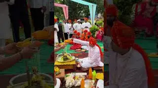 हिंदवी स्वराज्याचे संस्थापक छत्रपती शिवाजी महाराज यांच्या ३५२ व्या राज्याभिषेक दिन#shivrajyabhishek