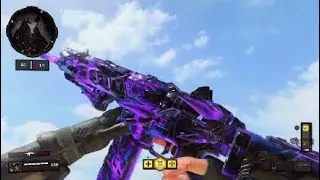 NEW DARK MATTER CAMO! (Showcasing Different Stages)