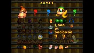 Donkey Kong 64 Randomizer Season 3 (race settings) seed #149 (commentated)