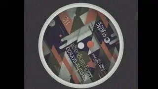 Sascha Sonido - Body Language [Cyclic Records]
