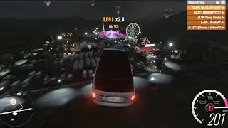 Forza Horizon 3 NEW Speed GLITCH! - I Jumped OVER The Festival!! | SLAPTrain