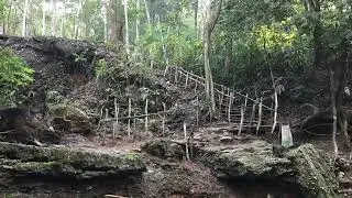 Hot Water Falls, Cataratas de Aguas Termales - Finca El Para&iacute;so, Guatemala