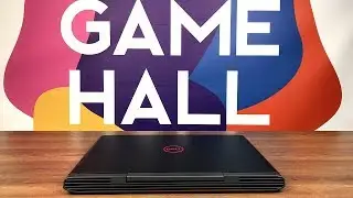 Обзор ноутбука Dell Inspiron 7577 GeForce GTX 1060 MAX-Q