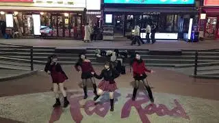 251227 홍대 버스킹 댄스팀 레이디비 풀캠
