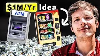 How to Launch a $53k/month Vending Machine Business for $700 in 2026