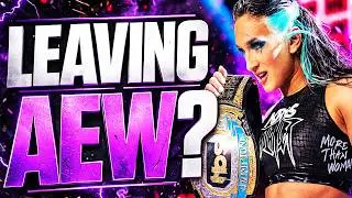 AEW Star Possibly Leaving Company.. New TNA Signing, WWE & More News!