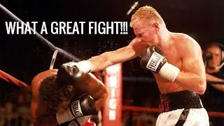 Micky Ward vs Emanuel Augustus Full Highlight   HD