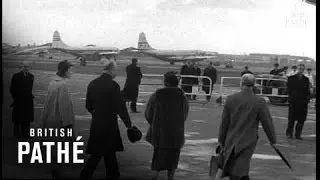 Selected Originals - Special - The Royal Departure (1952)