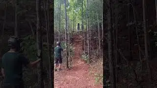 Back door at ride bhm