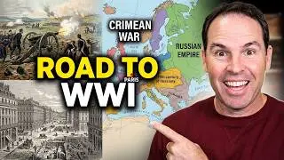 The 19th Century Rivalry that Changed Europe Forever