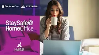 SentinelOne Exabeam webinar met DEMO (Dutch)