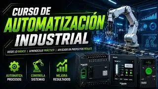 📚 Curso de Variadores de Frecuencia Schneider- Introducción 🚀