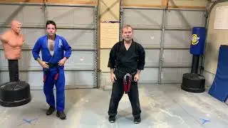 KENPO Gripping Talon (with extension) - Jamie Seabrook