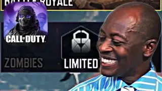 BEST PART OF CODM SEASON 6 UPDATE 😍 (Zombie Mode)