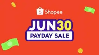 Shopee JUN30 (2022) Payday Sale ShopeePay Promos DVC Q2 2022 15s (Philippines)
