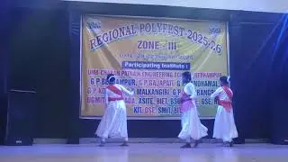 This video is my participation inRegional Polyfest 2025&ndash;26 (Zonal Level).Event: Classical 