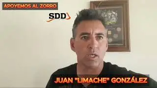 Juan &ldquo;Limache&rdquo; Gonz&aacute;lez en la previa del Cobreloa vs Universidad Cat&oacute;lica