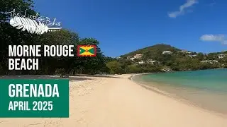 Morne Rouge Beach, Grenada 2025