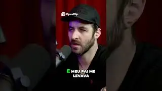 Carlos Alberto de N&oacute;brega - De Gago a Locutor: A Incr&iacute;vel Jornada no R&aacute;dio #shorts