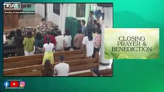 STEWARDS OF GRACE | Sunday Worship Live -07 September 2025 | 6:30am