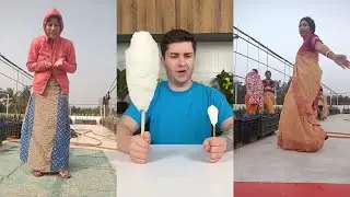 ASMR funny video American 😂 #funny #comedy #FUN by Aparna Rajbanshi lifestyle funny 16 January 2026