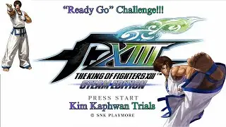 The King of Fighters - Kim Kaphwan Trials 