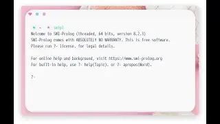 Install SWI-Prolog in Arch Linux