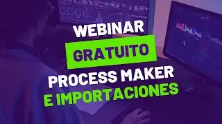 Webinar Gratuito ProcessMaker Tecnoimplanta