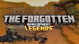 The Forgotten Legends Addon leaks/development