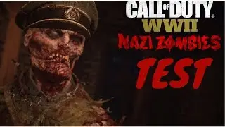 COD WW2 zombies with friend (zombie02slayer20) (TEST)
