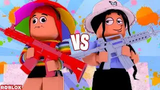 QUAL A MELHOR NO PAINTBALL? (BIG Paintball!)