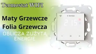 Terneo SX &ndash; Inteligentny termostat Wi-Fi do ogrzewania podłogowego | Test i recenzja 🔥