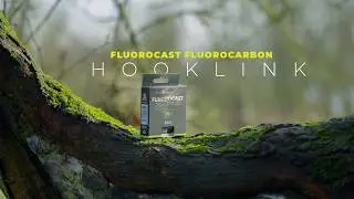 NEW FluoroCast Pure Fluorocarbon Hooklink l Carp Fishing
