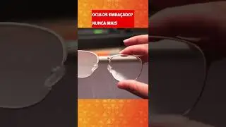 CHEGA DE &Oacute;CULOS EMBA&Ccedil;ADO. INCRIVEL PRODUTO ANTE EMBA&Ccedil;AMENTO