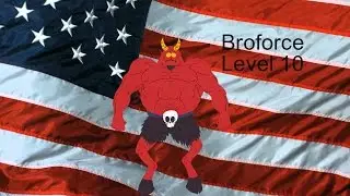 Broforce Level 10