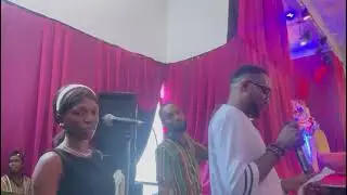 Live #JJHappilyEverAfter @ Fadeyi lagos state