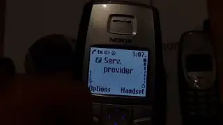 Verizon CDMA Footage 1 (Before Shutdown)