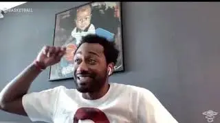 John Wall says he will be better than even when he returns from his ruptured Achilles