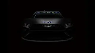 Ford Performance Unveils 2019 Monster Energy NASCAR Cup Series Mustang