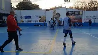 Metro Futsal C15 F8  Social Club 7 vs 20 21 5