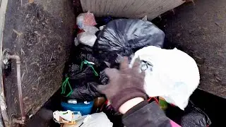 Trash Pick-Up - Lots of Condos 🏘