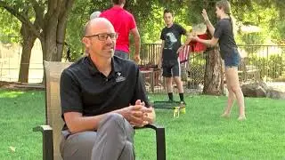 Healthcare Hero: Adam Sheppard