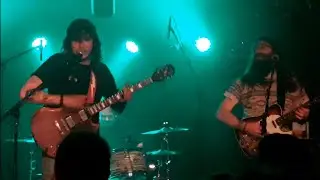 Ruff Majik / She's Still a Goth   Live Markthalle Hamburg 8.10.2024