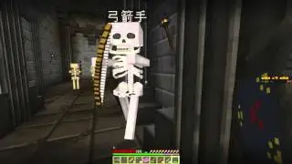 Minecraft：Crypt Crawler